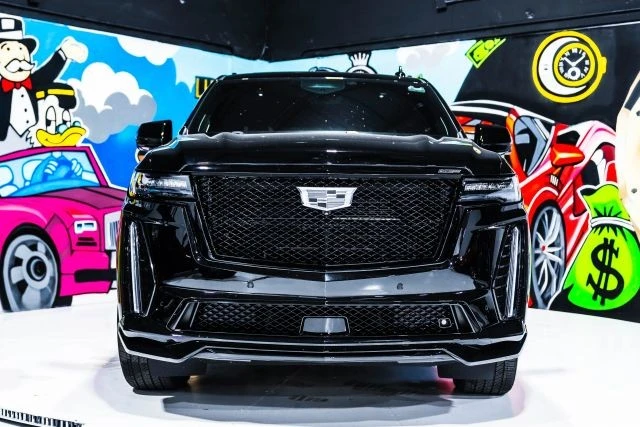 2024 Cadillac Escalade-V 5th Gen - Image 2 of 21