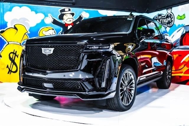 2024 Cadillac Escalade-V 5th Gen - Image 2 of 21