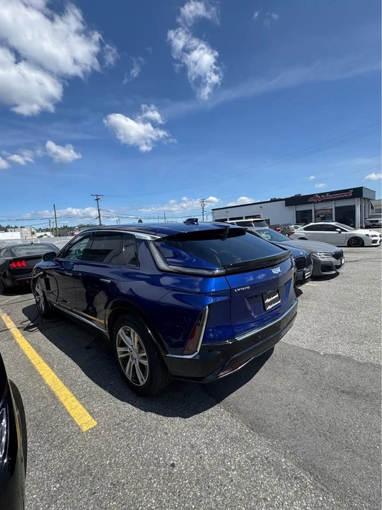 2024 Cadillac Lyriq - Image 4 of 9