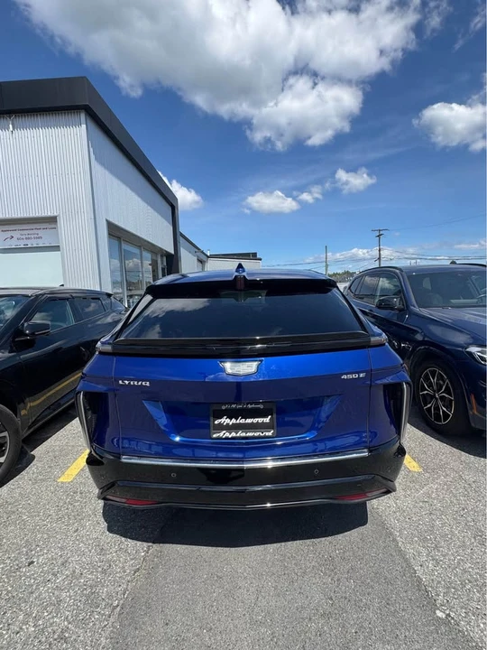 2024 Cadillac Lyriq - Image 5 of 9