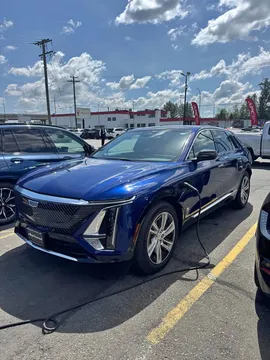 2024 Cadillac LYRIQ