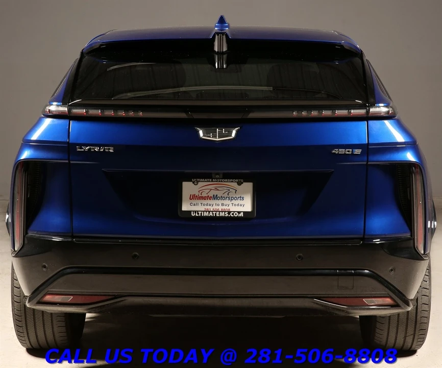 2024 Cadillac Lyriq - Image 5 of 24