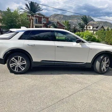 2024 Cadillac LYRIQ Electric AWD