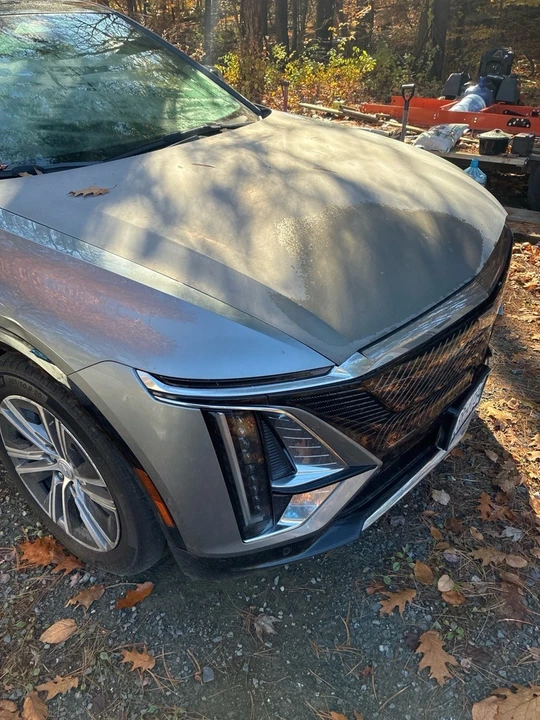 2024 Cadillac Lyriq - Image 8 of 11