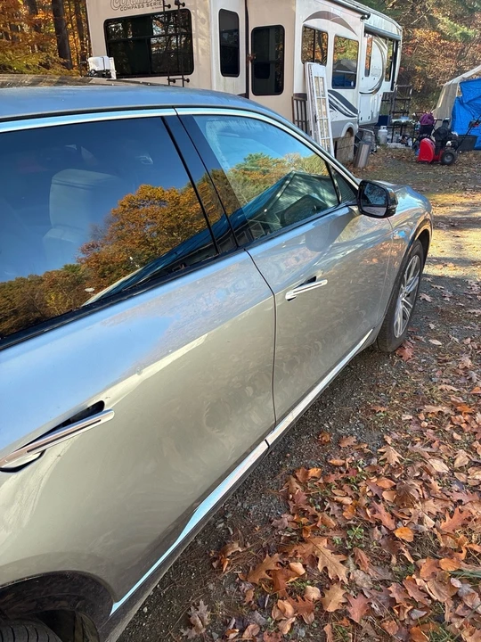 2024 Cadillac Lyriq - Image 7 of 11
