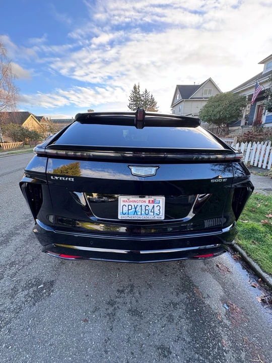 2024 Cadillac Lyriq - Image 5 of 20
