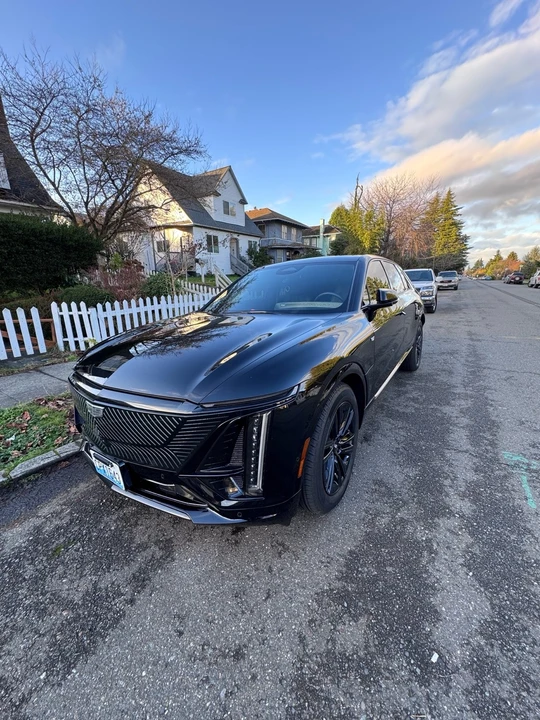2024 Cadillac Lyriq - Image 6 of 20