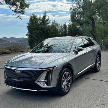 2024 Cadillac LYRIQ Luxury AWD