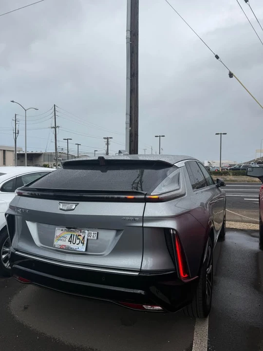 2024 Cadillac Lyriq - Image 5 of 15