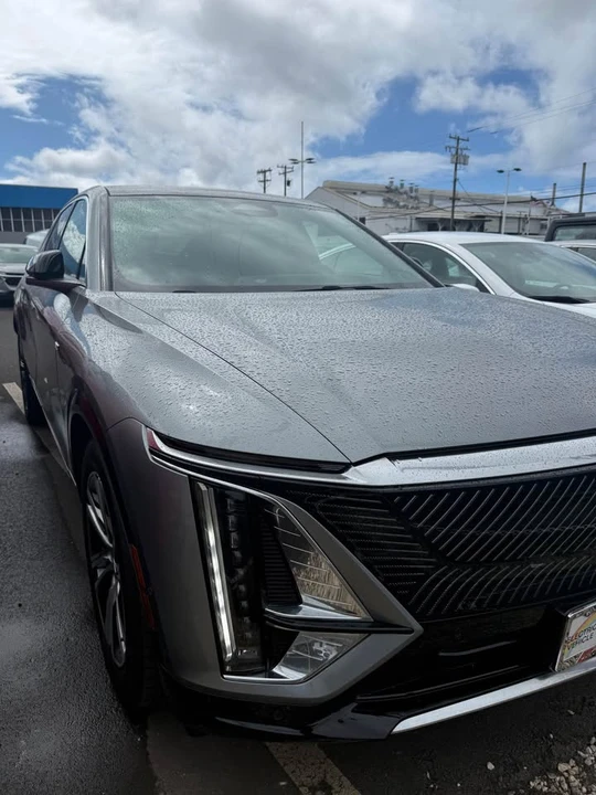 2024 Cadillac Lyriq - Image 3 of 15