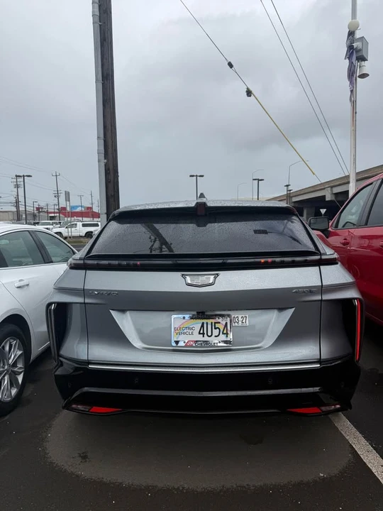 2024 Cadillac Lyriq - Image 6 of 15