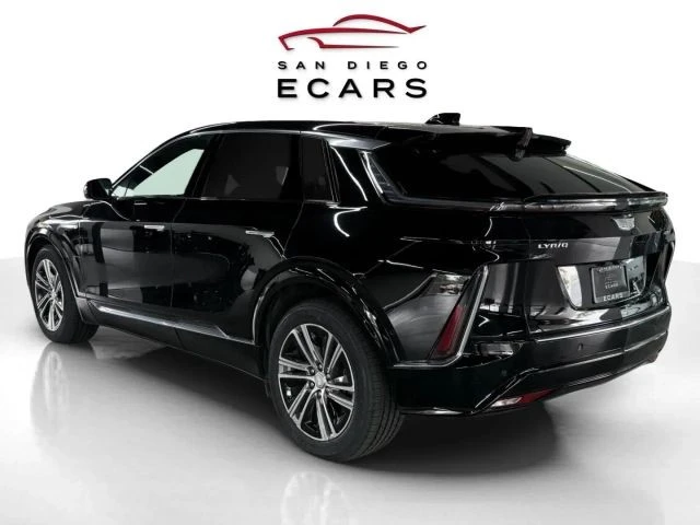 2024 Cadillac Lyriq - Image 7 of 12