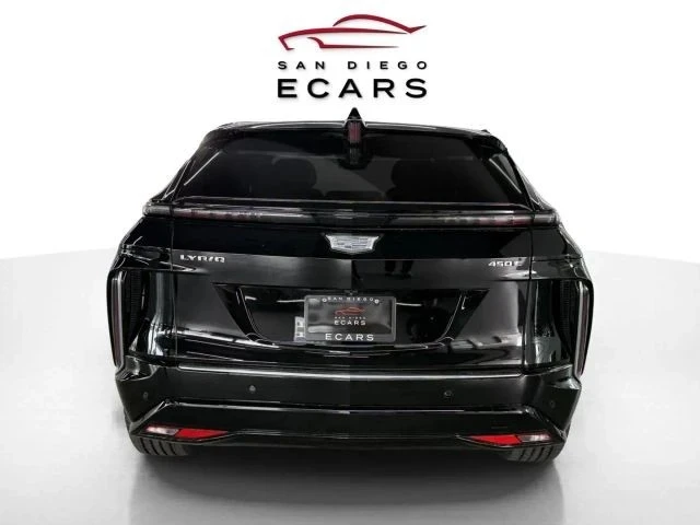 2024 Cadillac Lyriq - Image 6 of 12