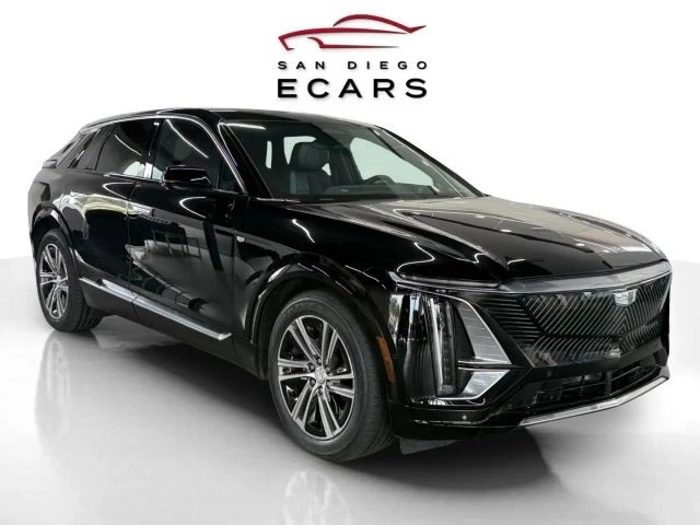 2024 Cadillac Lyriq - Image 3 of 12
