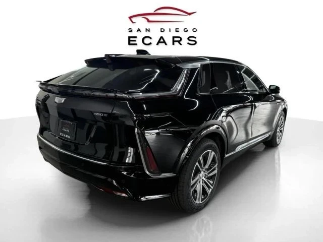 2024 Cadillac Lyriq - Image 5 of 12