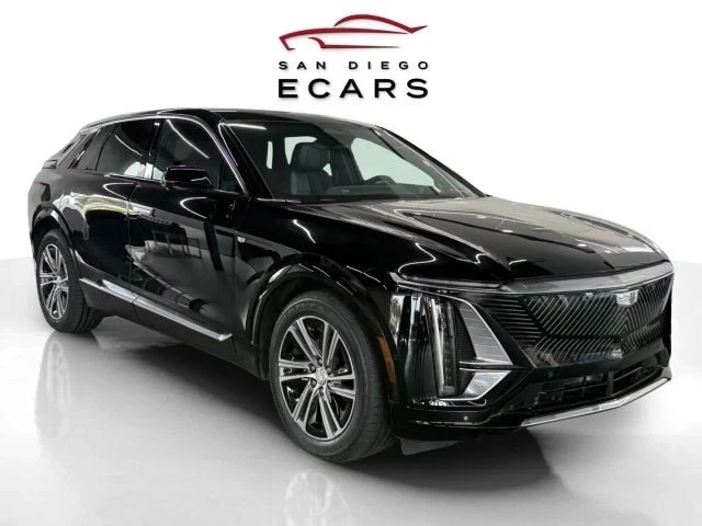 2024 Cadillac Lyriq - Image 3 of 12