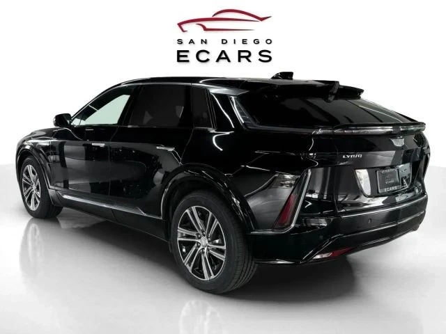 2024 Cadillac Lyriq - Image 7 of 12