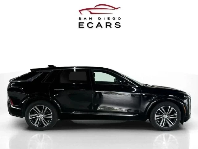 2024 Cadillac Lyriq - Image 4 of 12
