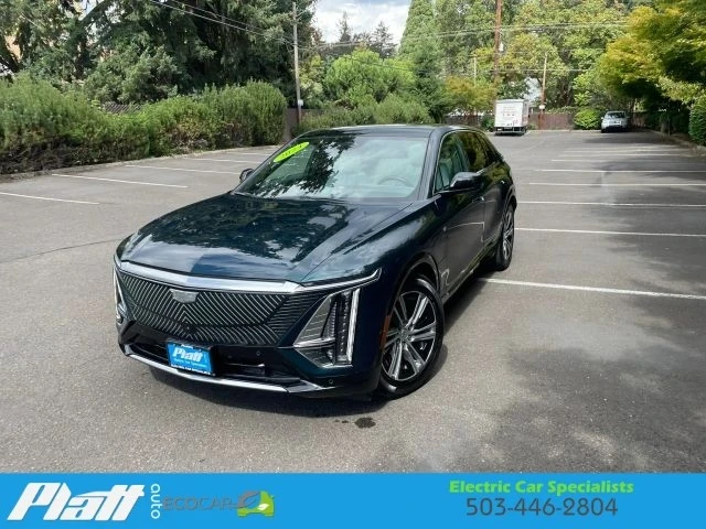 2024 Cadillac Lyriq - Image 2 of 31