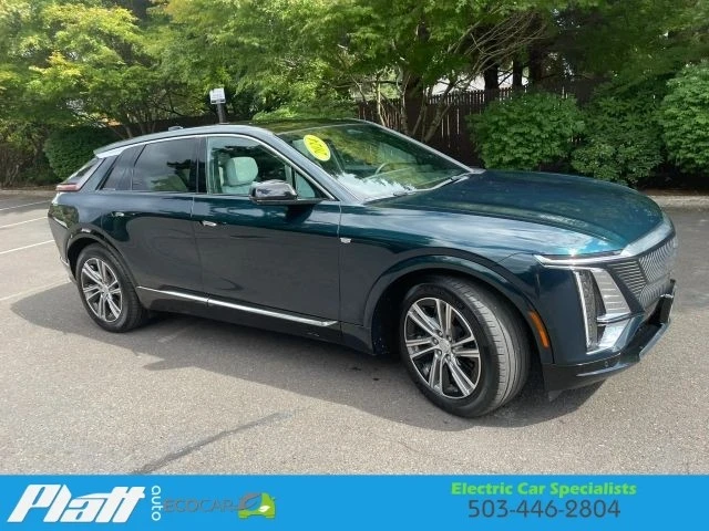 2024 Cadillac Lyriq - Image 15 of 31