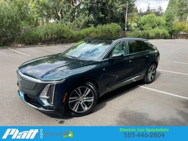 2024 Cadillac Lyriq - Image 3 of 31