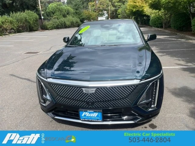 2024 Cadillac Lyriq - Image 17 of 31