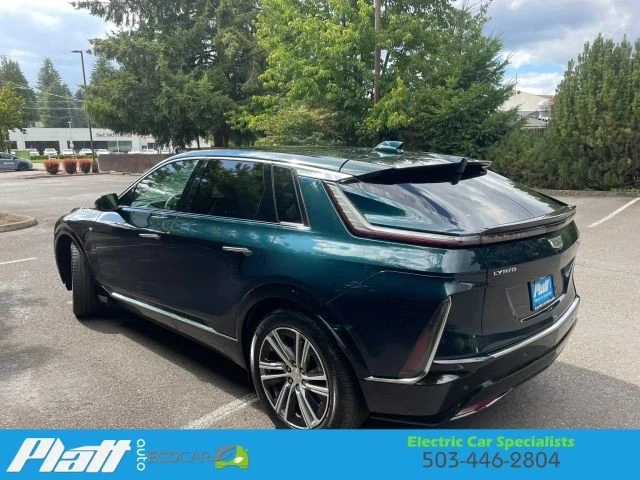 2024 Cadillac Lyriq - Image 7 of 31