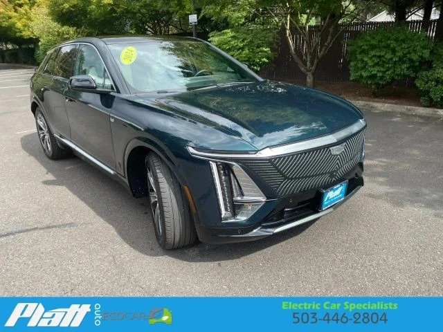 2024 Cadillac Lyriq - Image 16 of 31