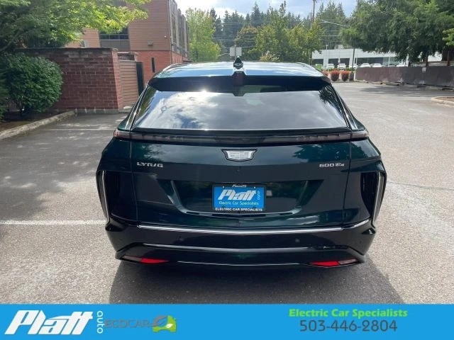 2024 Cadillac Lyriq - Image 9 of 31