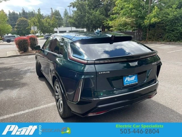 2024 Cadillac Lyriq - Image 8 of 31