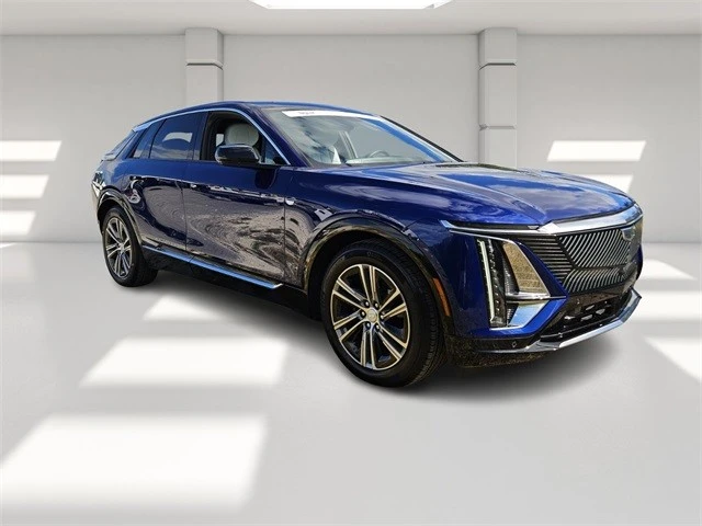2024 Cadillac Lyriq - Image 7 of 21