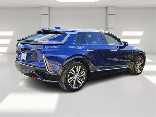 2024 Cadillac Lyriq - Image 5 of 21