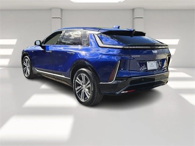 2024 Cadillac Lyriq - Image 3 of 21