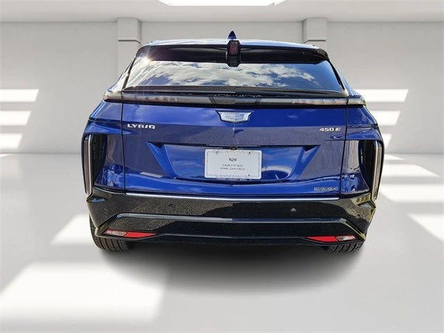 2024 Cadillac Lyriq - Image 4 of 21