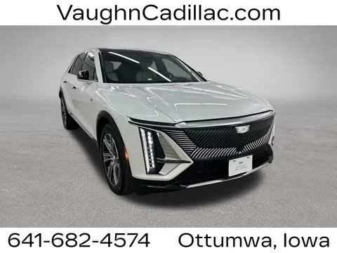 2024 Cadillac LYRIQ Luxury
