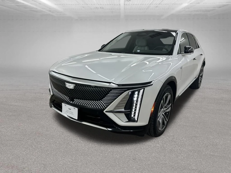 2024 Cadillac Lyriq - Image 5 of 31