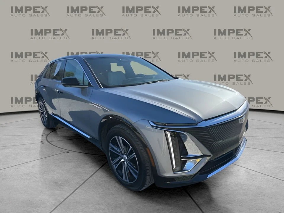2024 Cadillac Lyriq - Image 7 of 12
