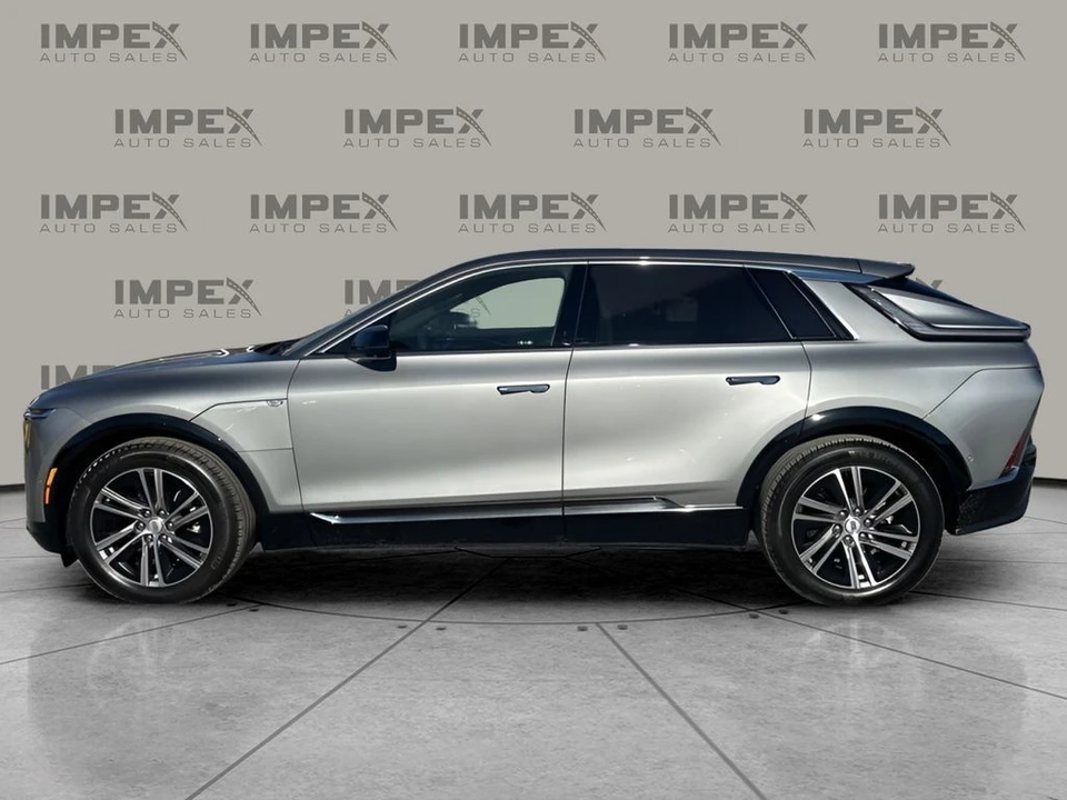 2024 Cadillac Lyriq - Image 2 of 12