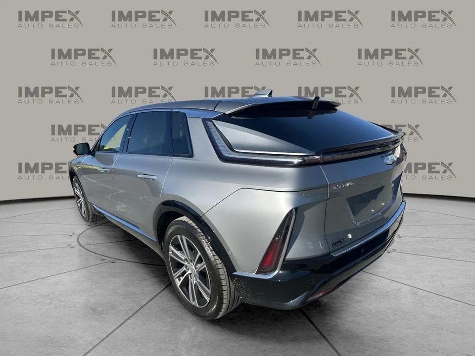 2024 Cadillac Lyriq - Image 3 of 12