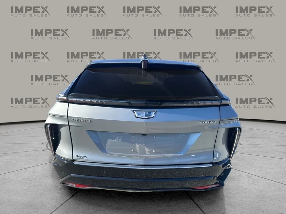 2024 Cadillac Lyriq - Image 4 of 12