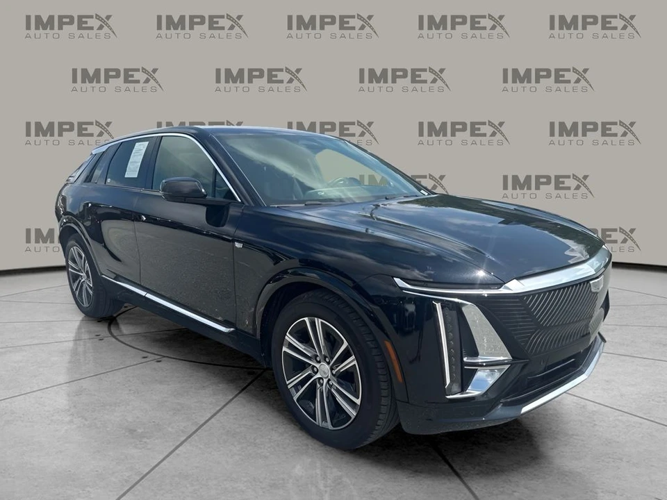 2024 Cadillac Lyriq - Image 4 of 25