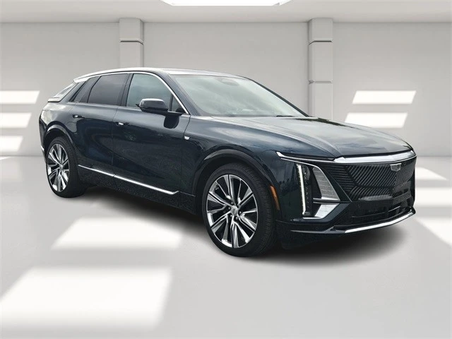 2024 Cadillac Lyriq - Image 7 of 21