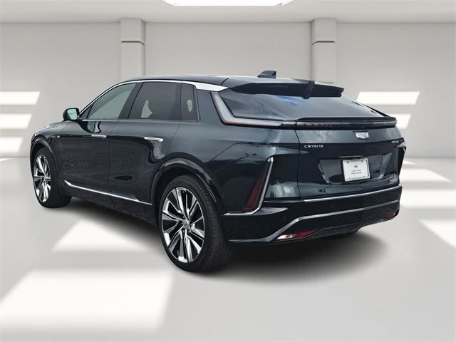 2024 Cadillac Lyriq - Image 3 of 21