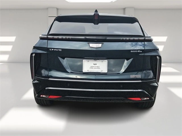 2024 Cadillac Lyriq - Image 4 of 21