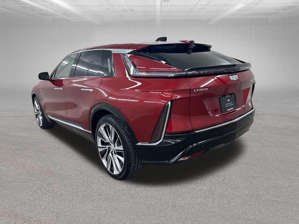 2024 Cadillac Lyriq - Image 7 of 21