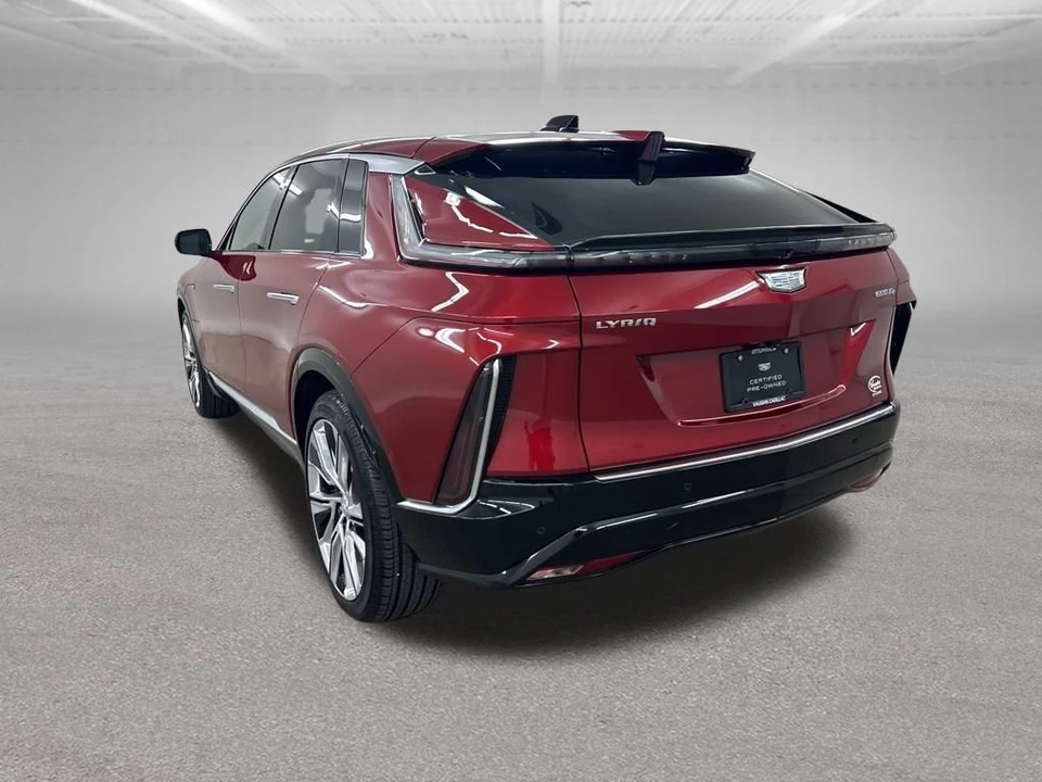 2024 Cadillac Lyriq - Image 8 of 21