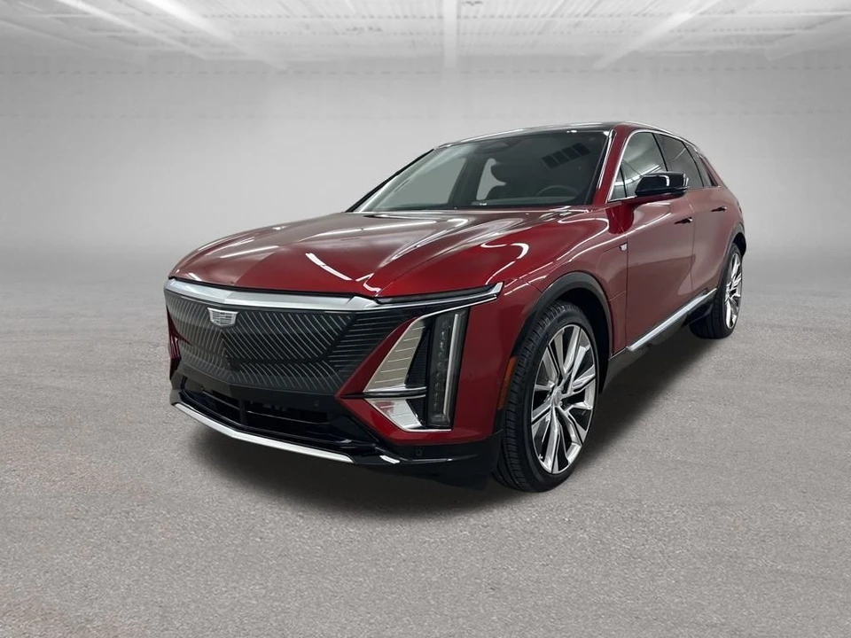 2024 Cadillac Lyriq - Image 5 of 21