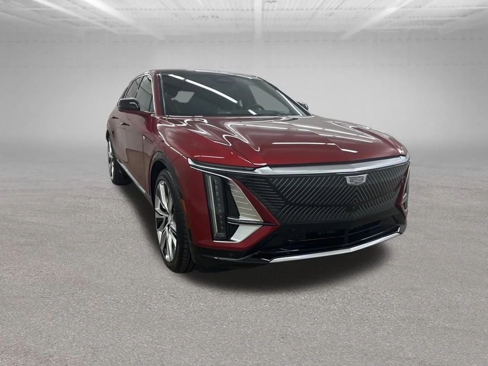 2024 Cadillac Lyriq - Image 2 of 21
