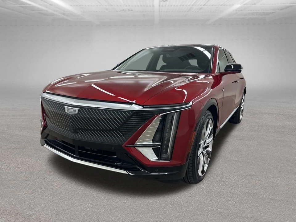 2024 Cadillac Lyriq - Image 4 of 21