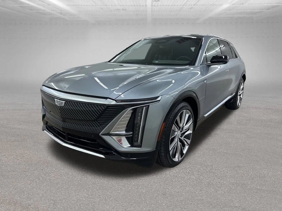2024 Cadillac Lyriq - Image 5 of 12